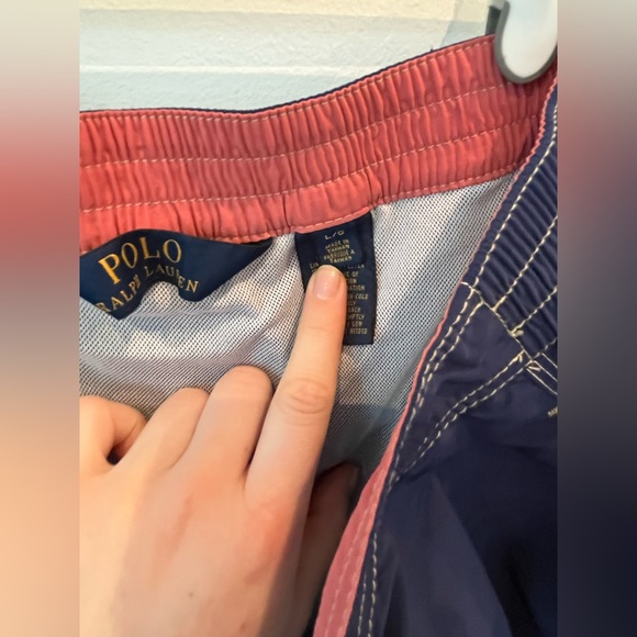 Polo mens bathing suit - Picture 3 of 3